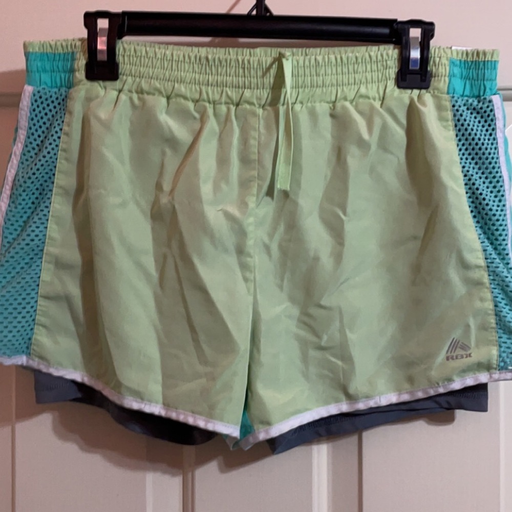 RBX athletic shorts